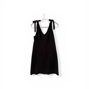 LBD Express Mini Black Dress Cocktails Formal Wedding Size Medium